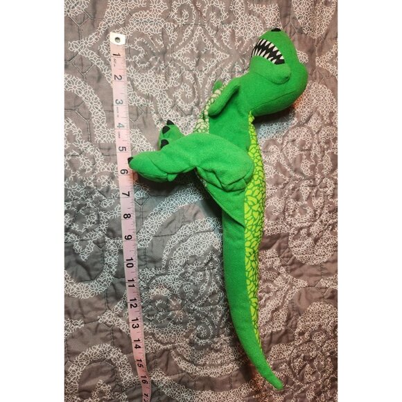Disney Vintage Toy Story Rex Hand Puppet - Picture 4 of 6